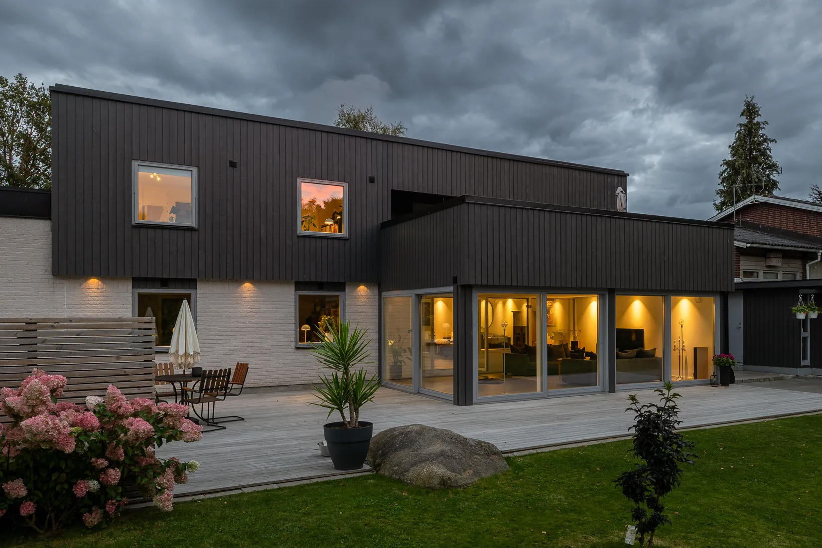 Villa, Kristallvägen 5, Teleborg, Växjö