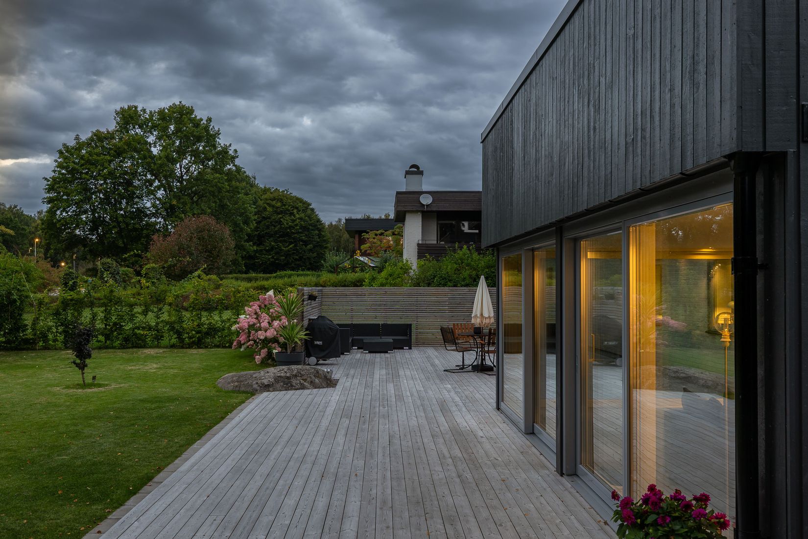 Villa, Kristallvägen 5, Teleborg, Växjö