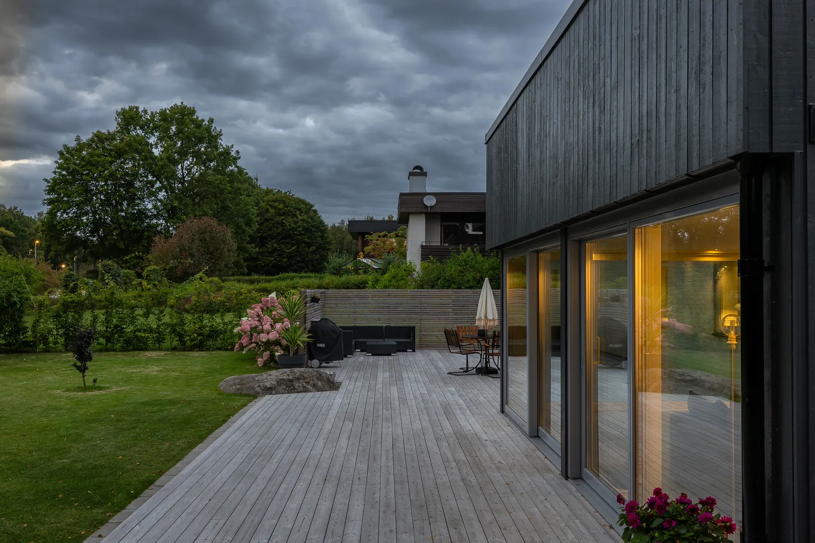 Villa, Kristallvägen 5, Teleborg, Växjö