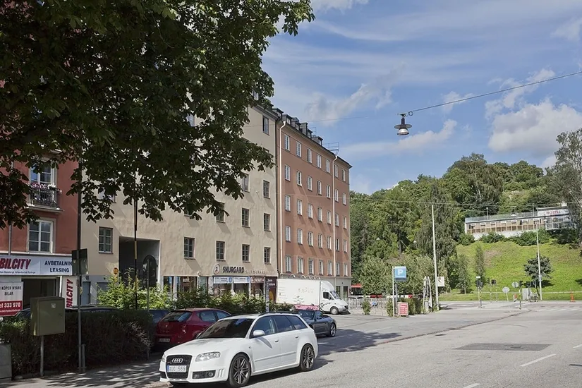 Bostadsrätt, Vanadisvägen 4, 5tr, Norrmalm / Vasastan, Stockholm