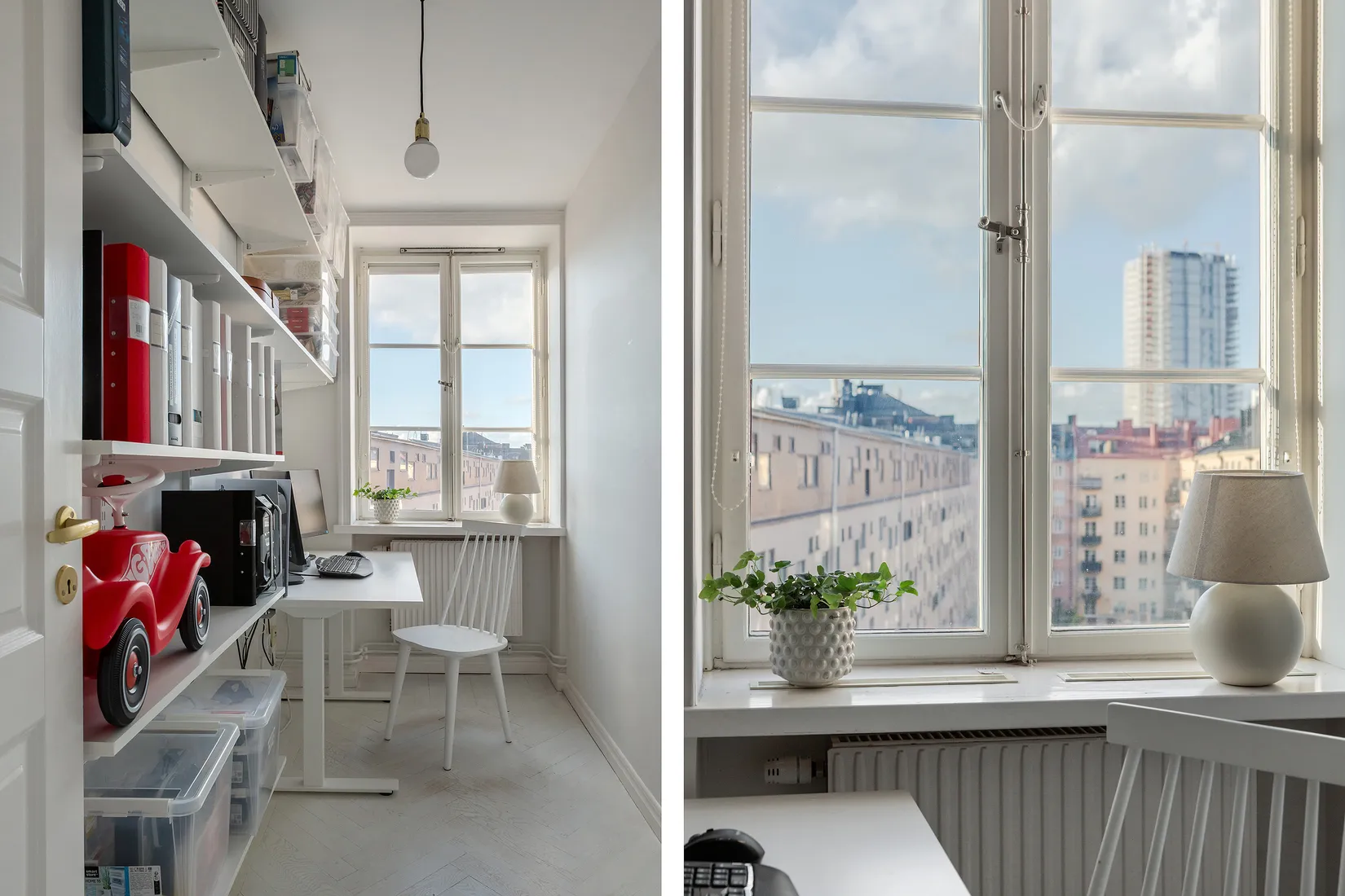 Bostadsrätt, Vanadisvägen 4, 5tr, Norrmalm / Vasastan, Stockholm