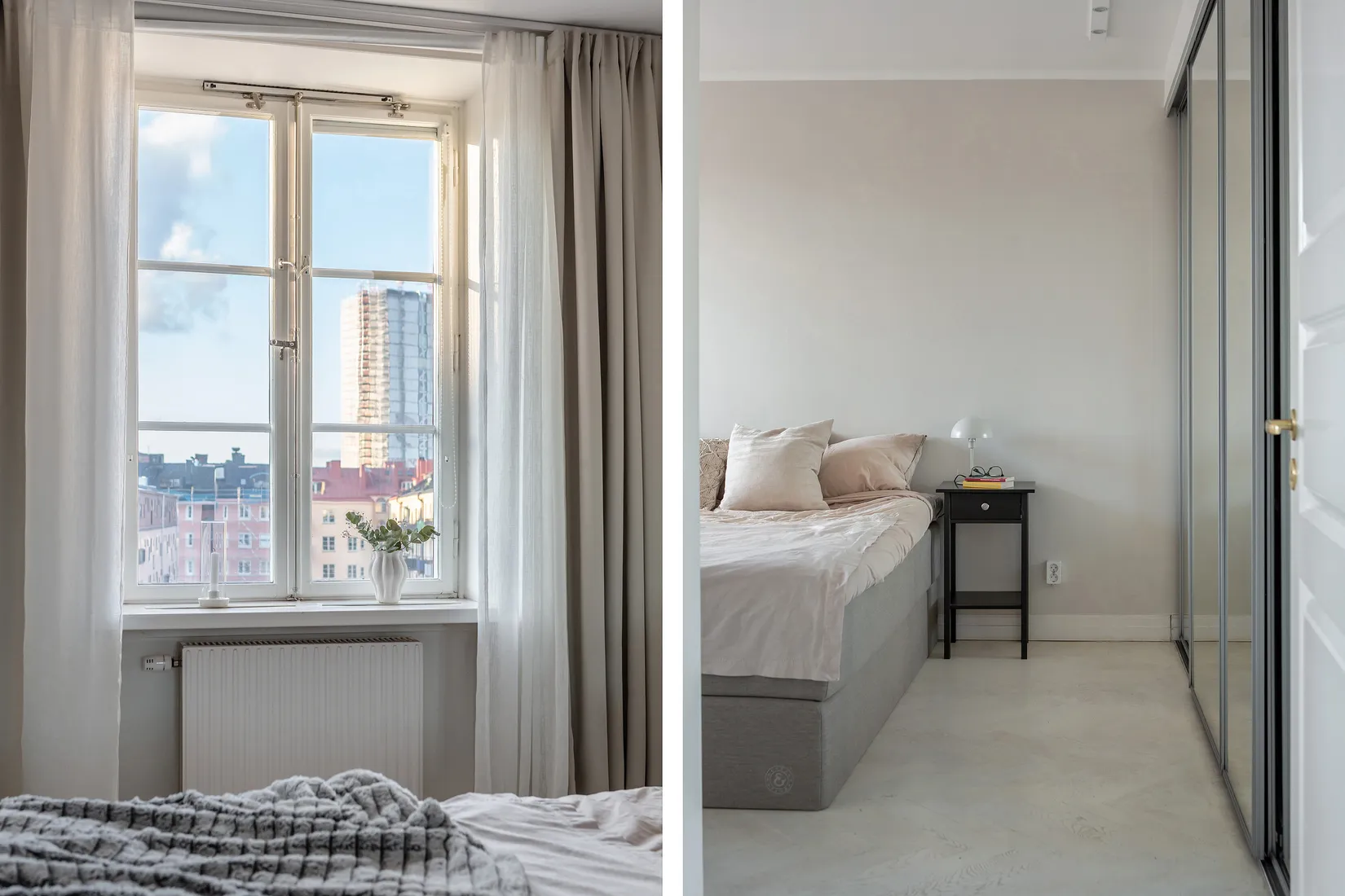 Bostadsrätt, Vanadisvägen 4, 5tr, Norrmalm / Vasastan, Stockholm