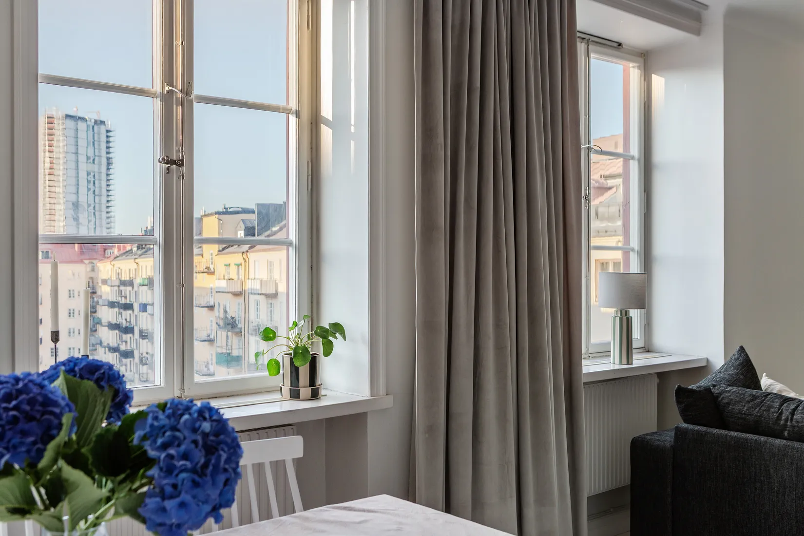 Bostadsrätt, Vanadisvägen 4, 5tr, Norrmalm / Vasastan, Stockholm