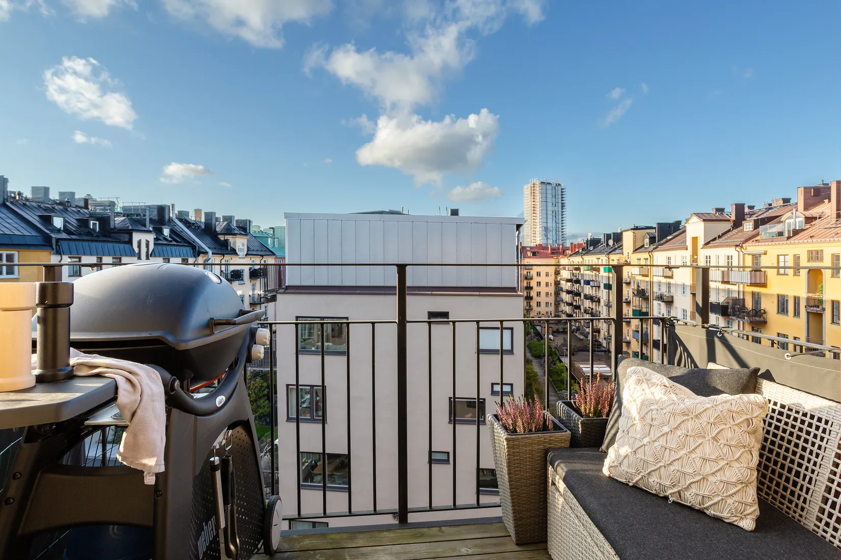 Bostadsrätt, Vanadisvägen 4, 5tr, Norrmalm / Vasastan, Stockholm