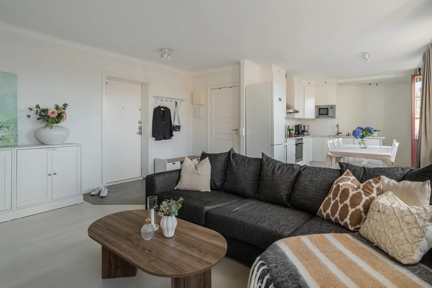 Bostadsrätt, Vanadisvägen 4, 5tr, Norrmalm / Vasastan, Stockholm