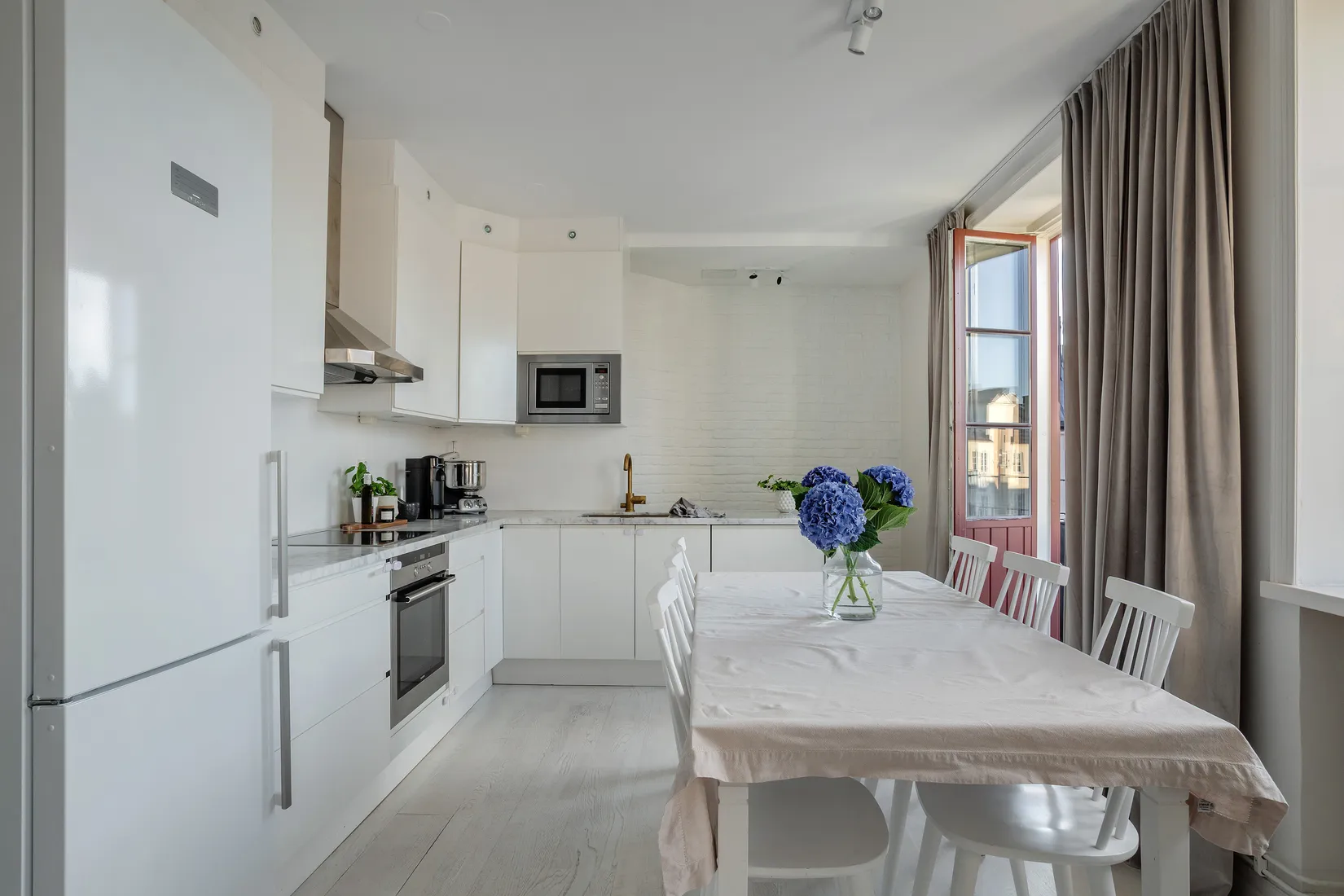 Bostadsrätt, Vanadisvägen 4, 5tr, Norrmalm / Vasastan, Stockholm