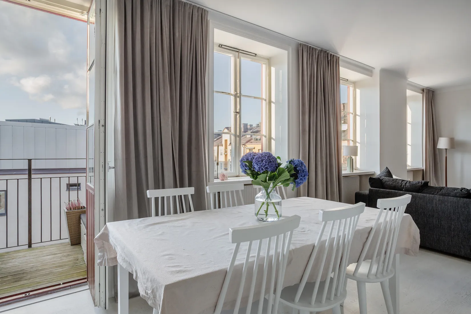 Bostadsrätt, Vanadisvägen 4, 5tr, Norrmalm / Vasastan, Stockholm