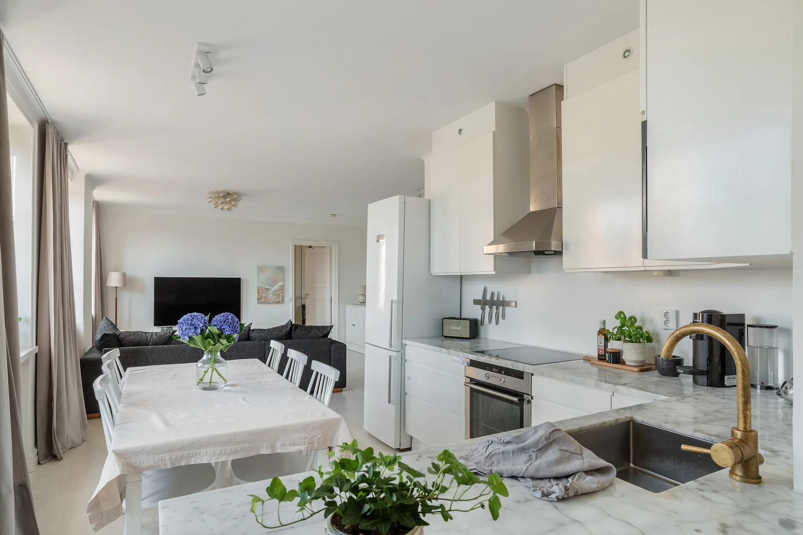 Bostadsrätt, Vanadisvägen 4, 5tr, Norrmalm / Vasastan, Stockholm