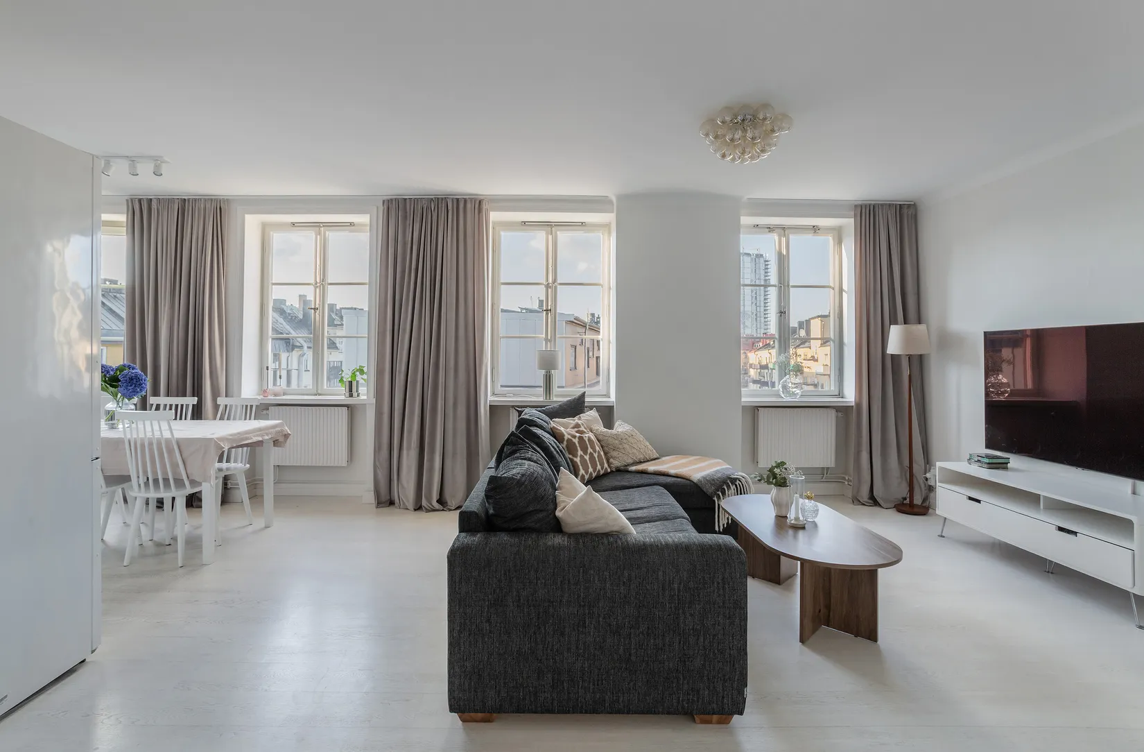 Bostadsrätt, Vanadisvägen 4, 5tr, Norrmalm / Vasastan, Stockholm