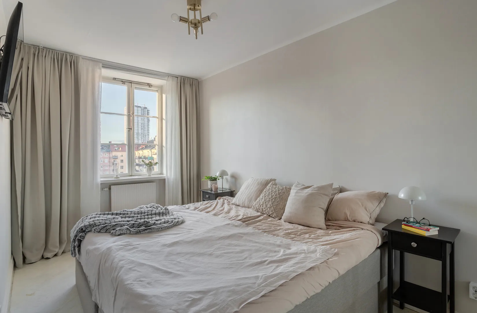 Bostadsrätt, Vanadisvägen 4, 5tr, Norrmalm / Vasastan, Stockholm