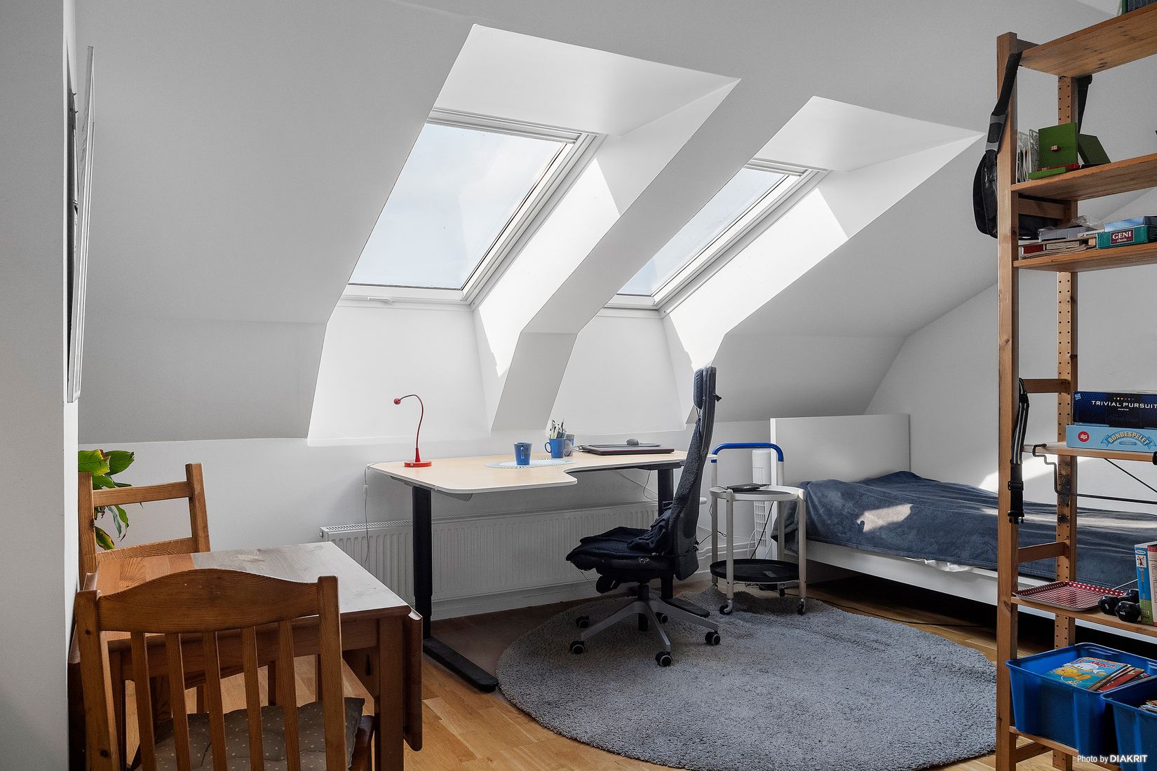 Bostadsrätt, Gjörloffsgatan 22, Landskrona