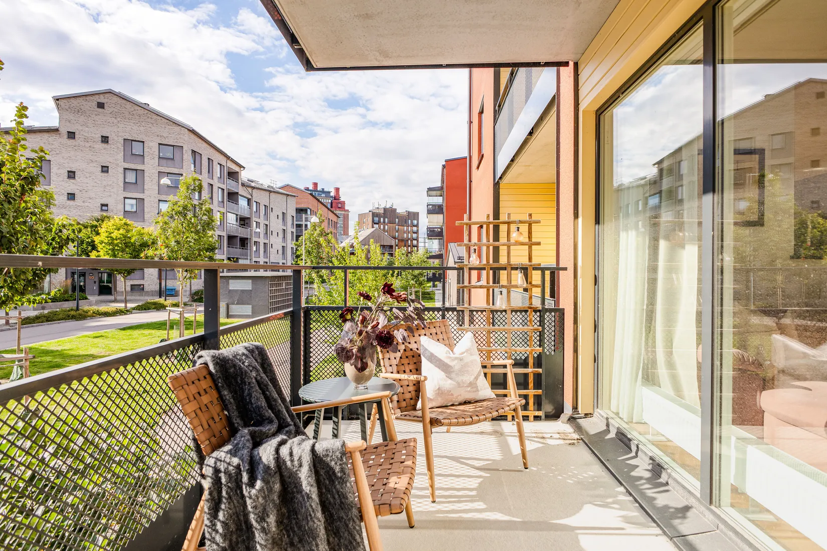 Bostadsrätt, Poseidongatan 4, Öster Mälarstrand, Västerås