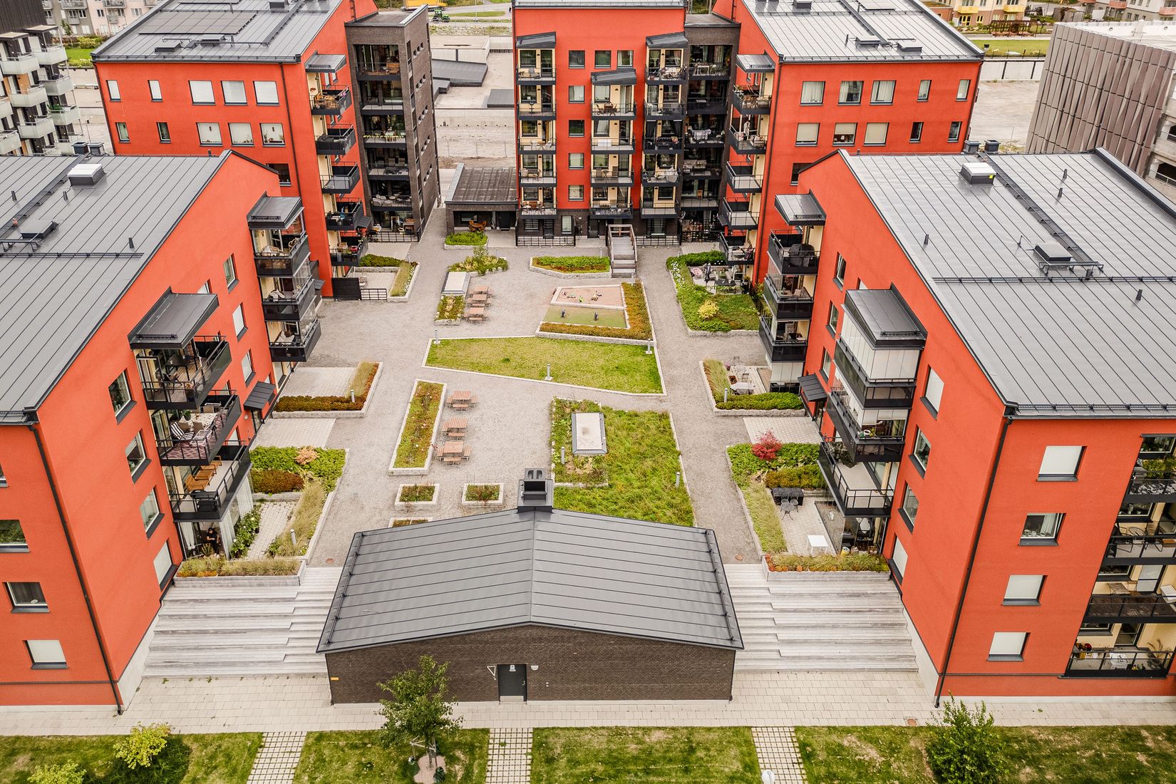 Bostadsrätt, Poseidongatan 4, Öster Mälarstrand, Västerås