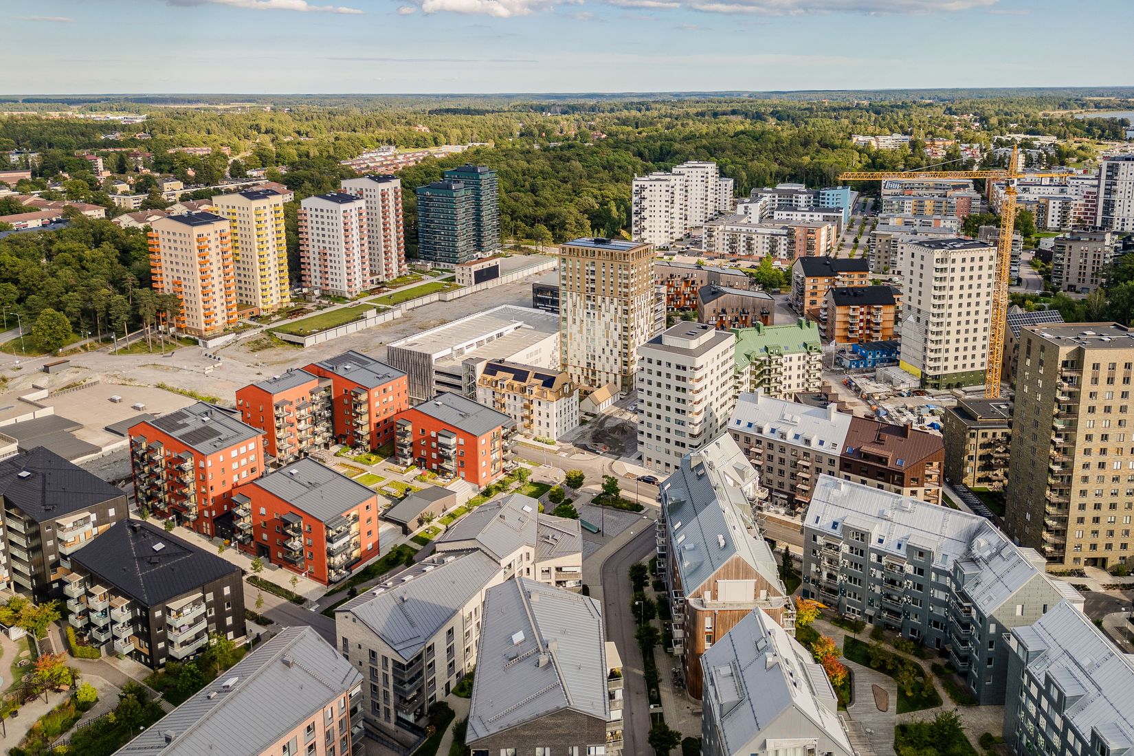 Bostadsrätt, Poseidongatan 4, Öster Mälarstrand, Västerås