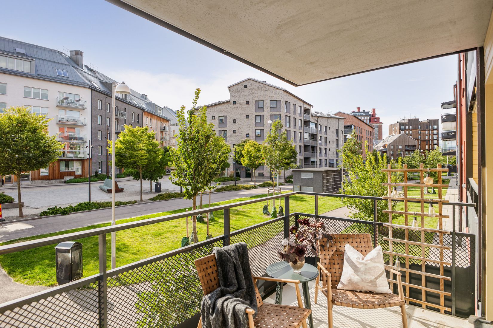 Bostadsrätt, Poseidongatan 4, Öster Mälarstrand, Västerås