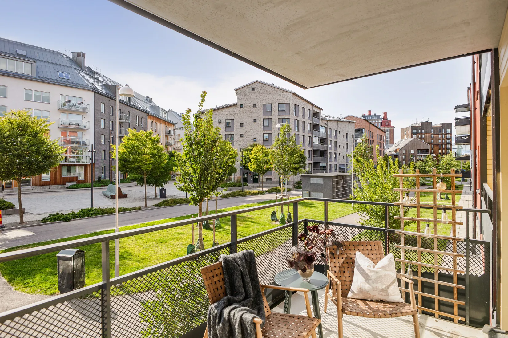 Bostadsrätt, Poseidongatan 4, Öster Mälarstrand, Västerås