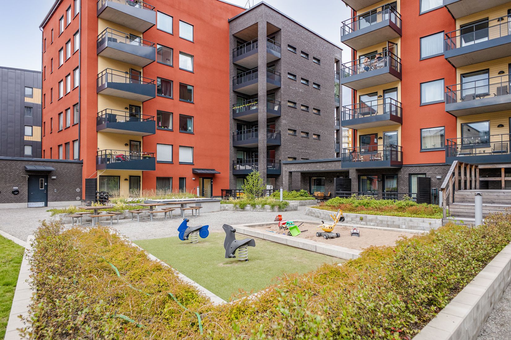 Bostadsrätt, Poseidongatan 4, Öster Mälarstrand, Västerås