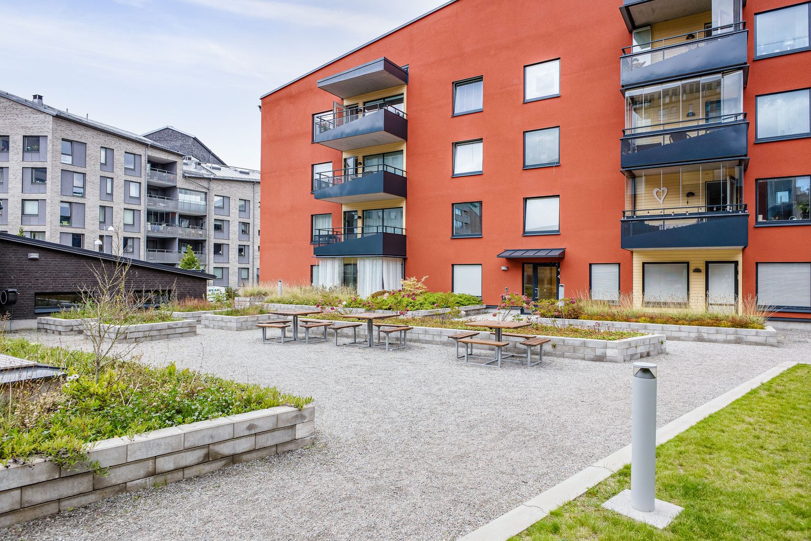 Bostadsrätt, Poseidongatan 4, Öster Mälarstrand, Västerås