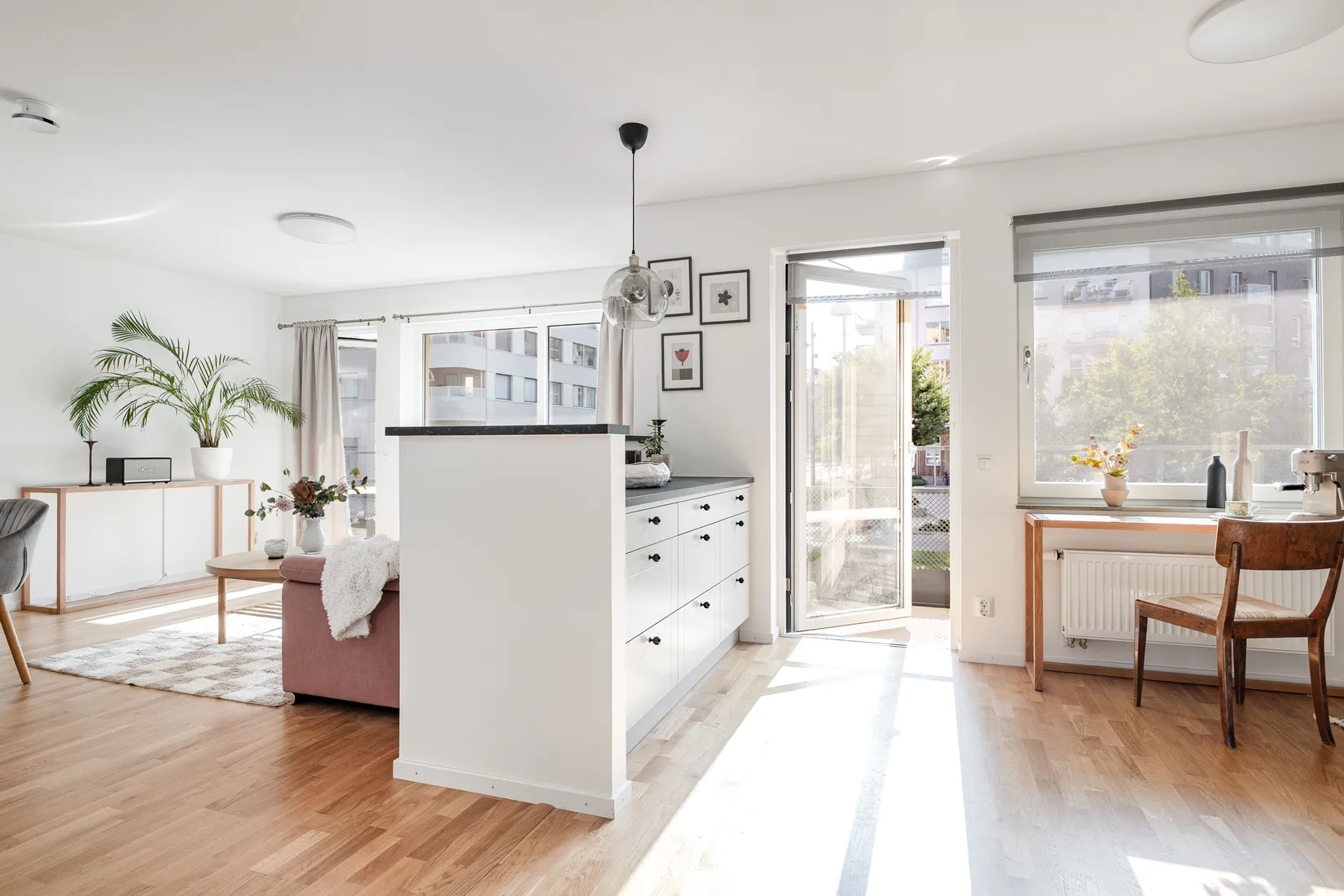 Bostadsrätt, Poseidongatan 4, Öster Mälarstrand, Västerås