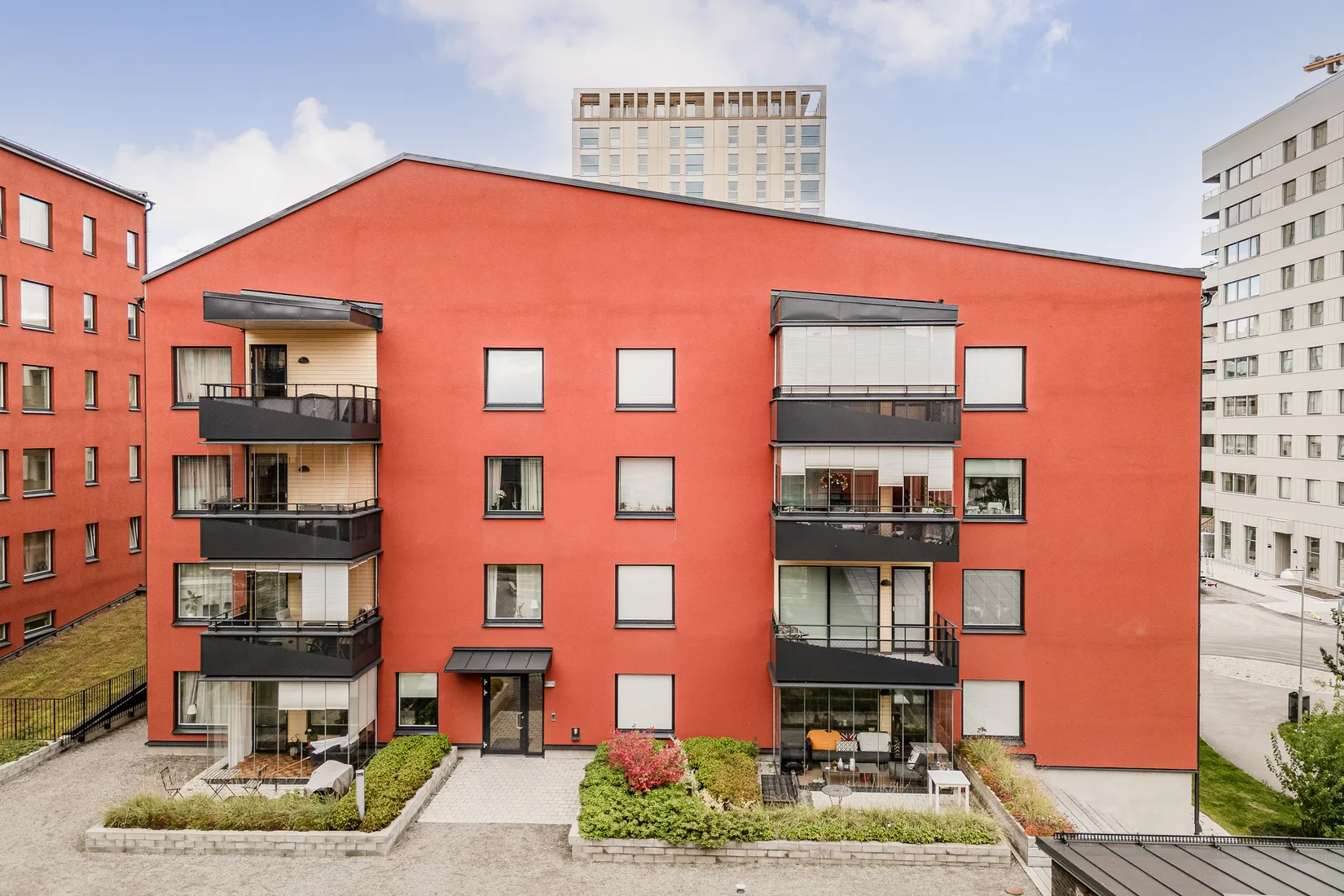 Bostadsrätt, Poseidongatan 4, Öster Mälarstrand, Västerås