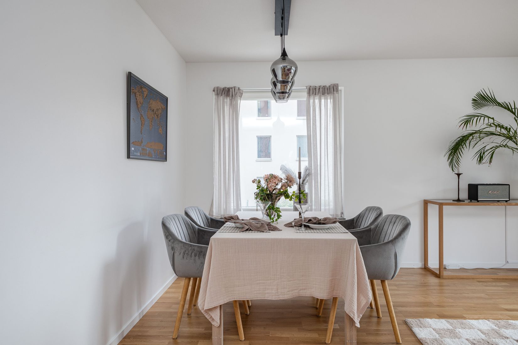 Bostadsrätt, Poseidongatan 4, Öster Mälarstrand, Västerås