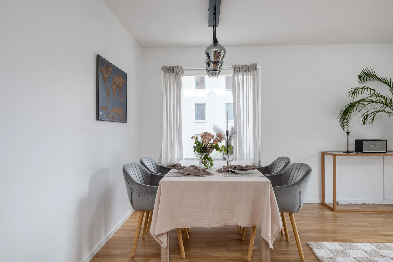 Bostadsrätt, Poseidongatan 4, Öster Mälarstrand, Västerås