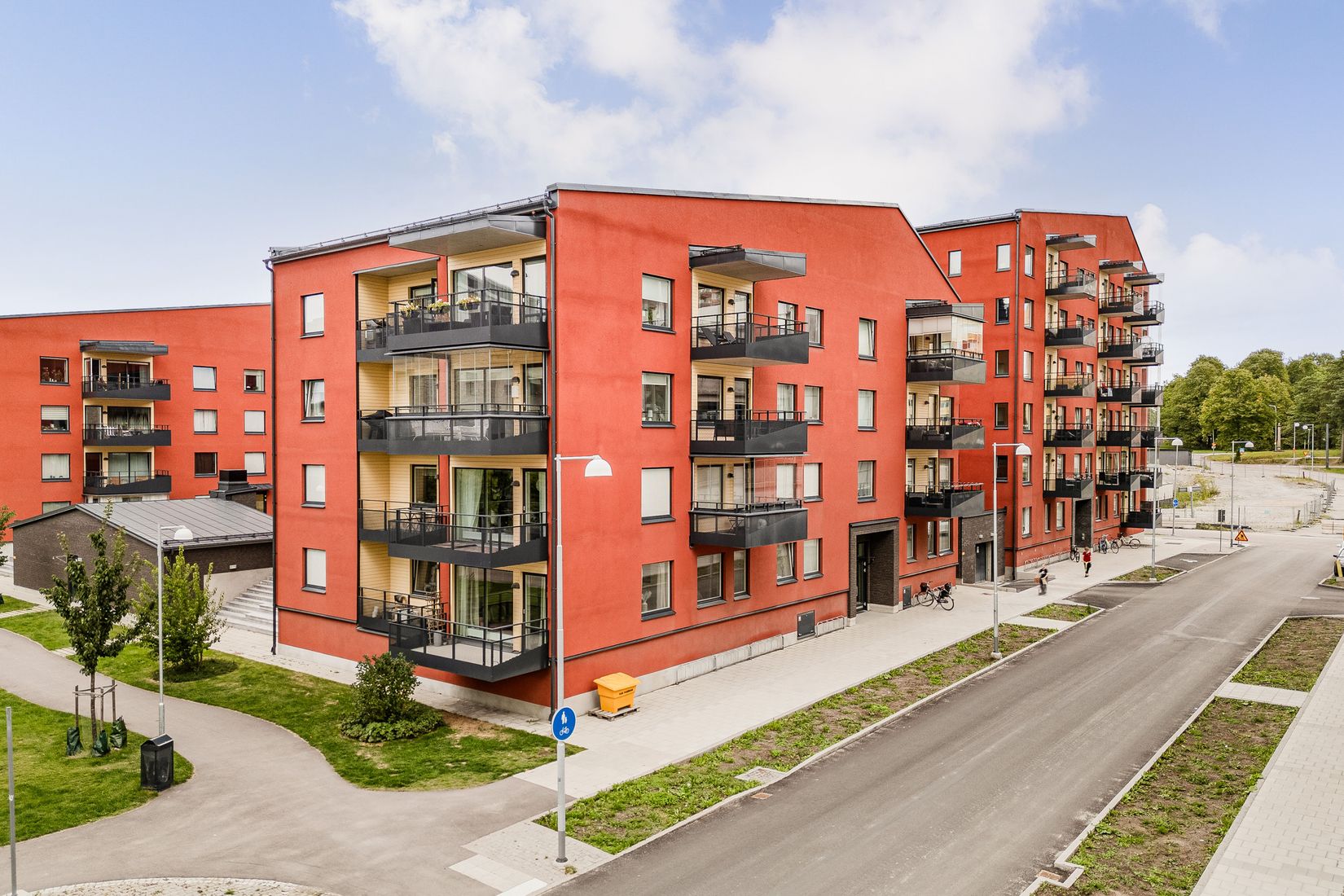 Bostadsrätt, Poseidongatan 4, Öster Mälarstrand, Västerås
