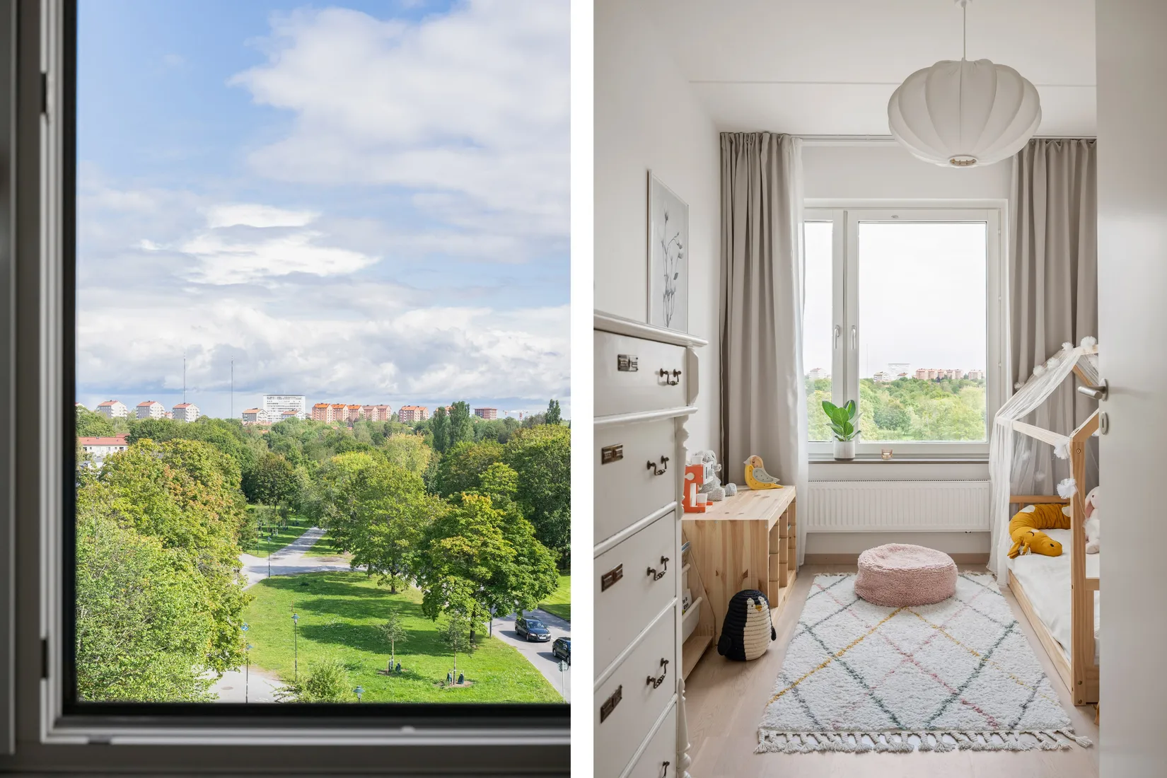 Bostadsrätt, Garagevägen 32, Blåsut, Stockholm