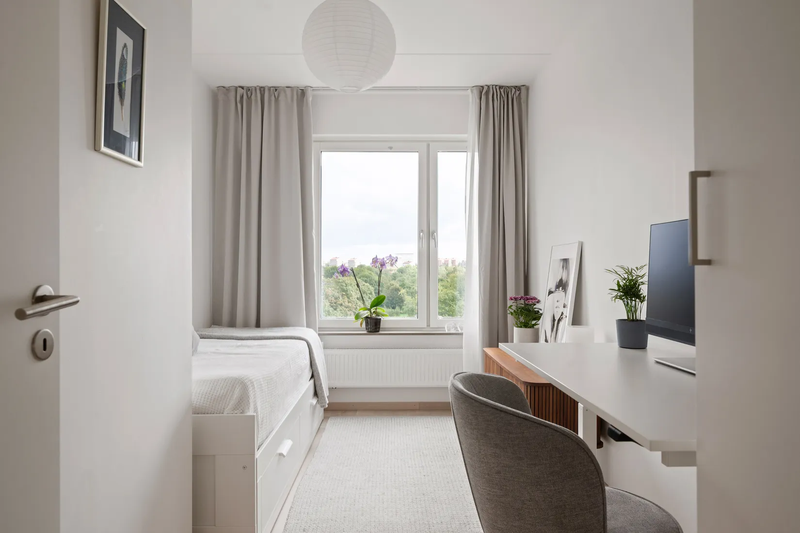 Bostadsrätt, Garagevägen 32, Blåsut, Stockholm