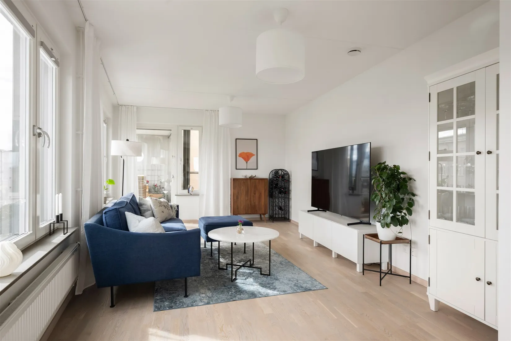 Bostadsrätt, Garagevägen 32, Blåsut, Stockholm