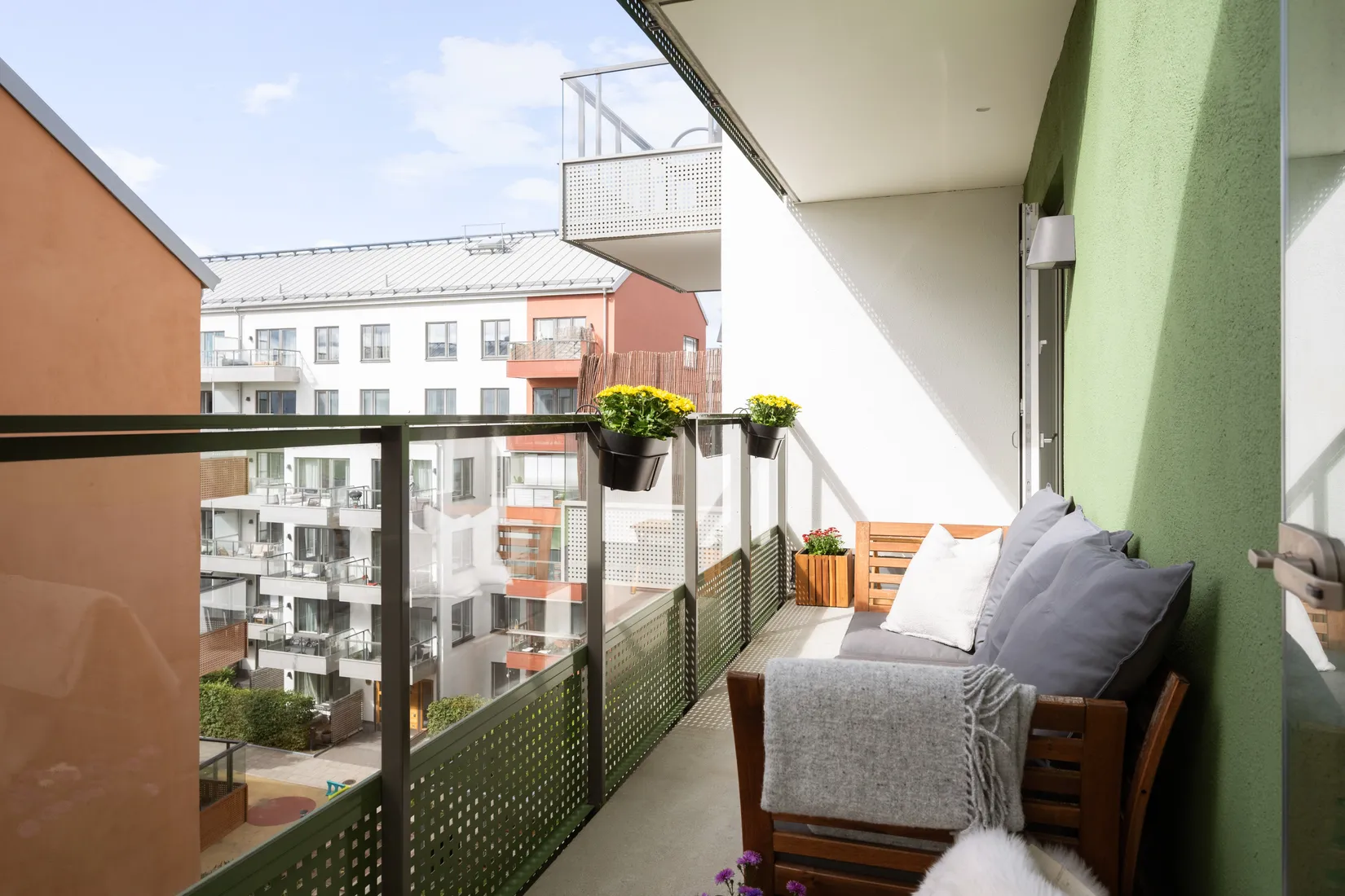 Bostadsrätt, Garagevägen 32, Blåsut, Stockholm