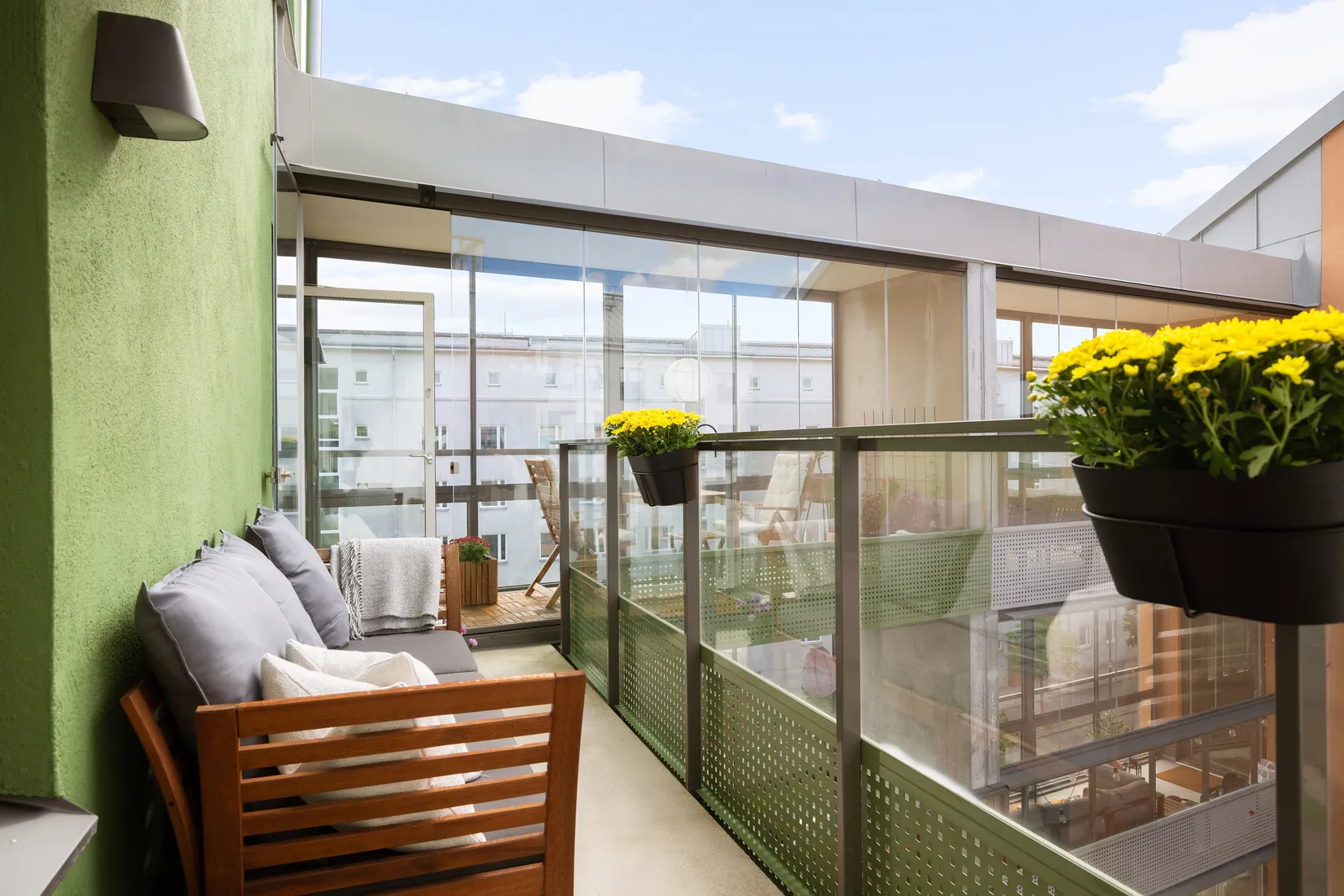 Bostadsrätt, Garagevägen 32, Blåsut, Stockholm