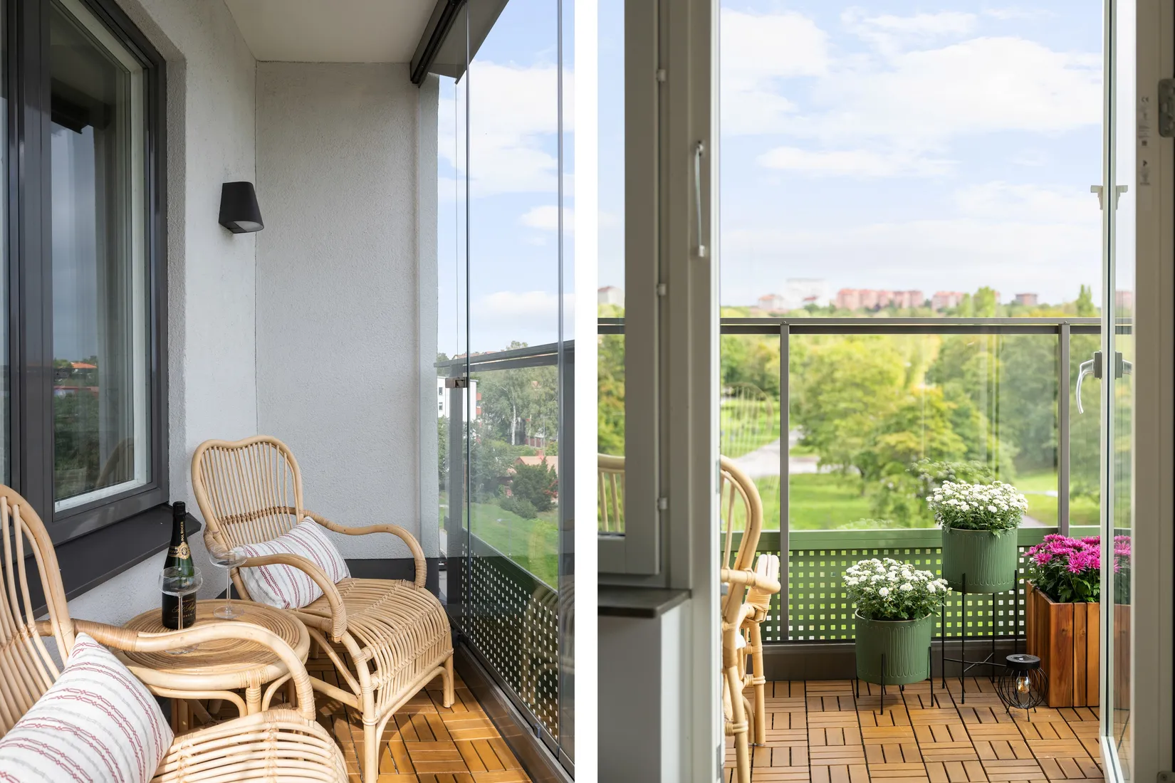 Bostadsrätt, Garagevägen 32, Blåsut, Stockholm