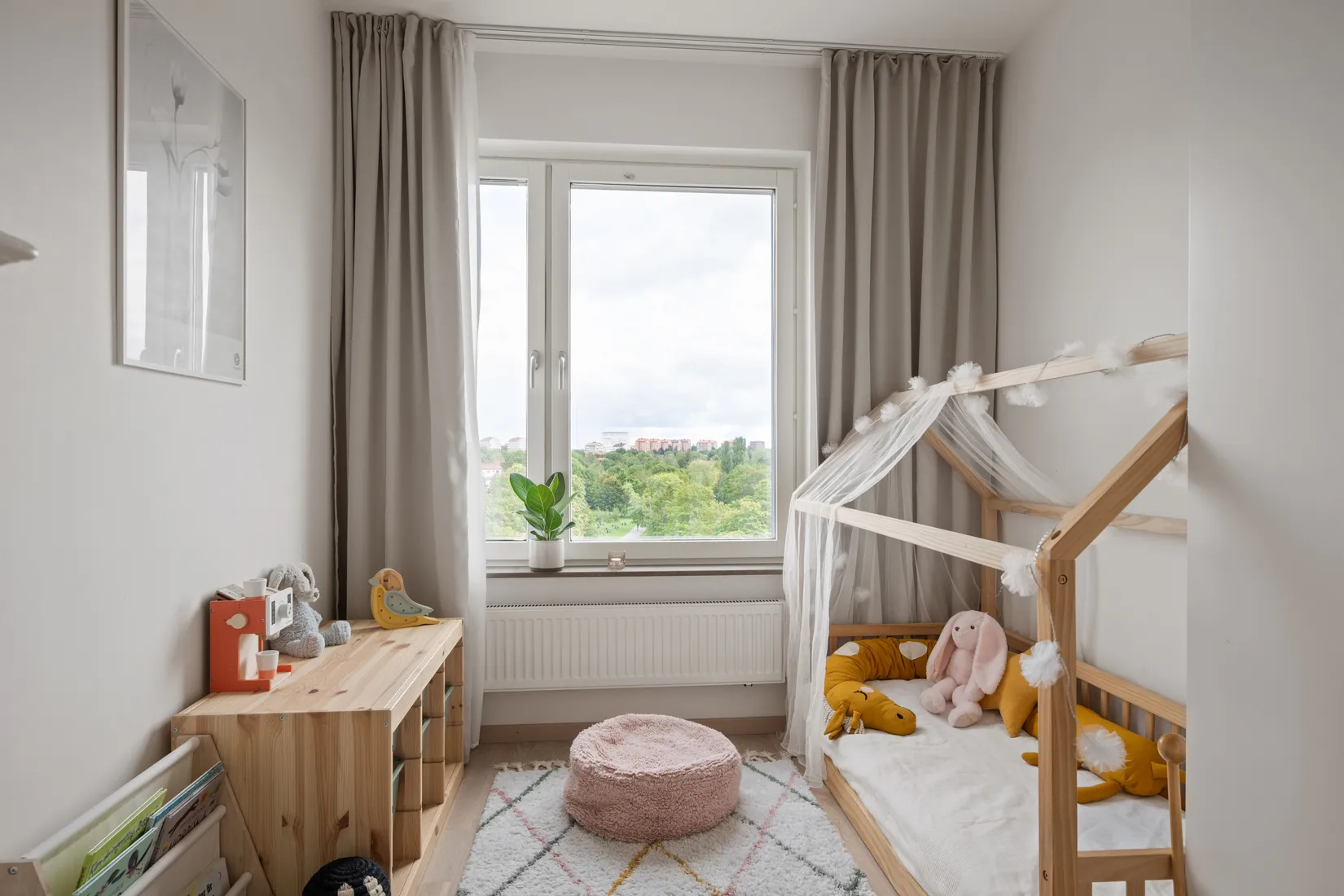 Bostadsrätt, Garagevägen 32, Blåsut, Stockholm