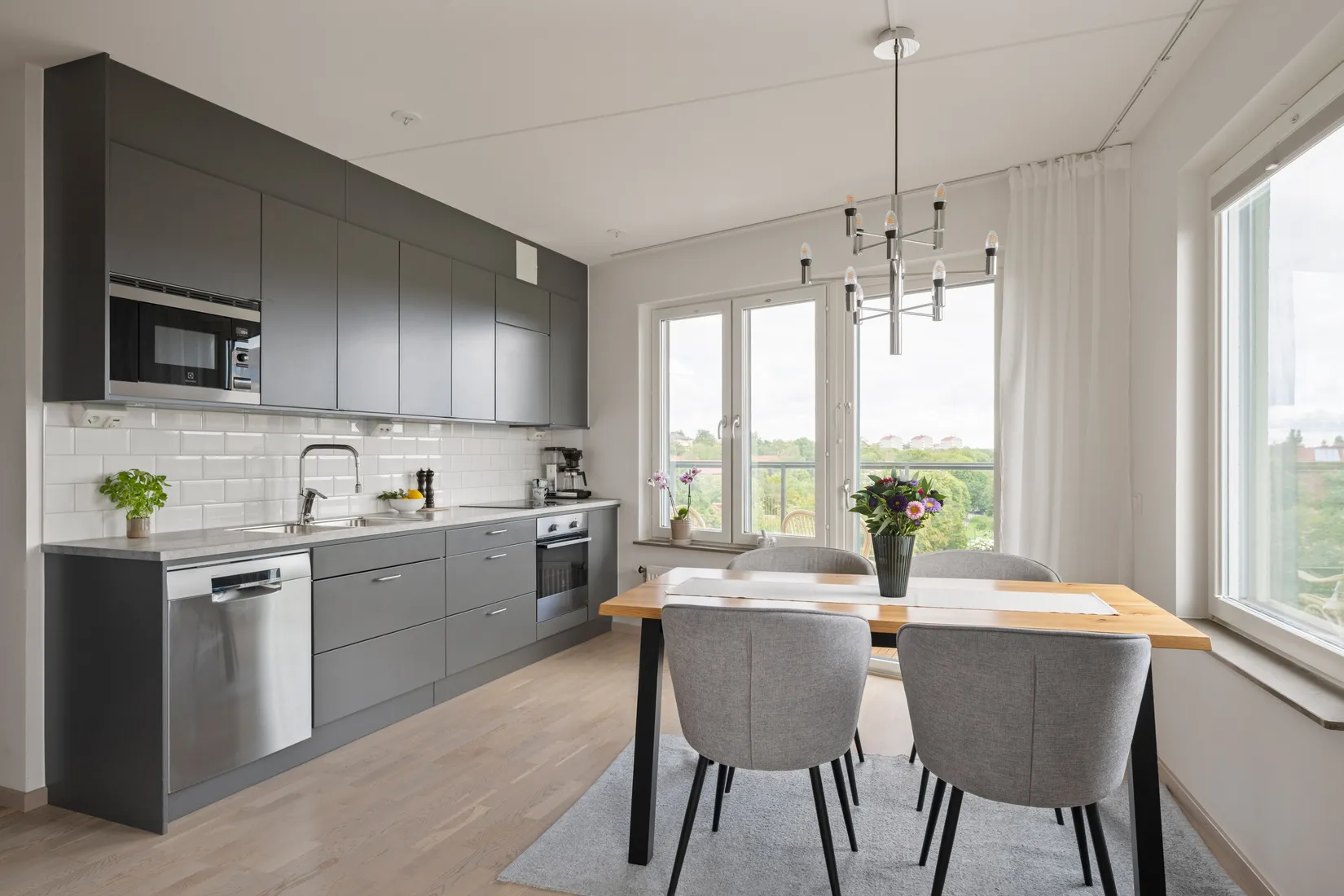 Bostadsrätt, Garagevägen 32, Blåsut, Stockholm