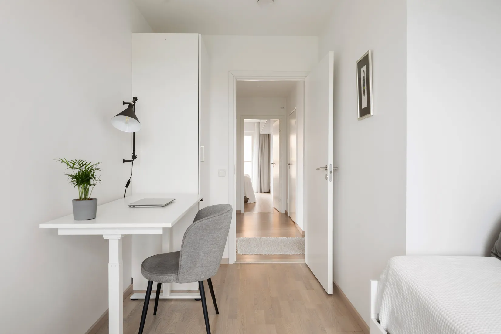 Bostadsrätt, Garagevägen 32, Blåsut, Stockholm