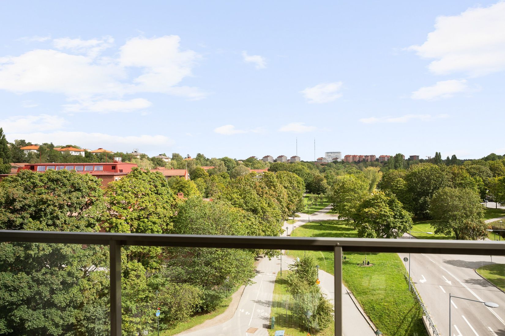 Bostadsrätt, Garagevägen 32, Blåsut, Stockholm