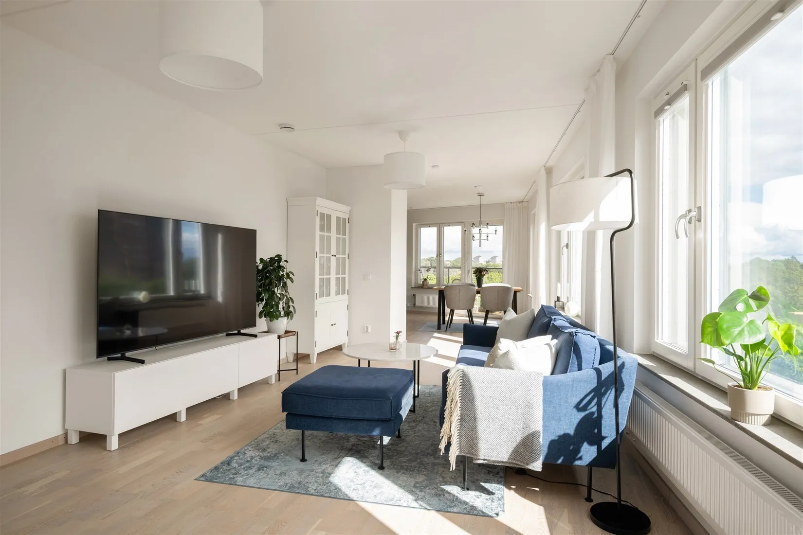 Bostadsrätt, Garagevägen 32, Blåsut, Stockholm