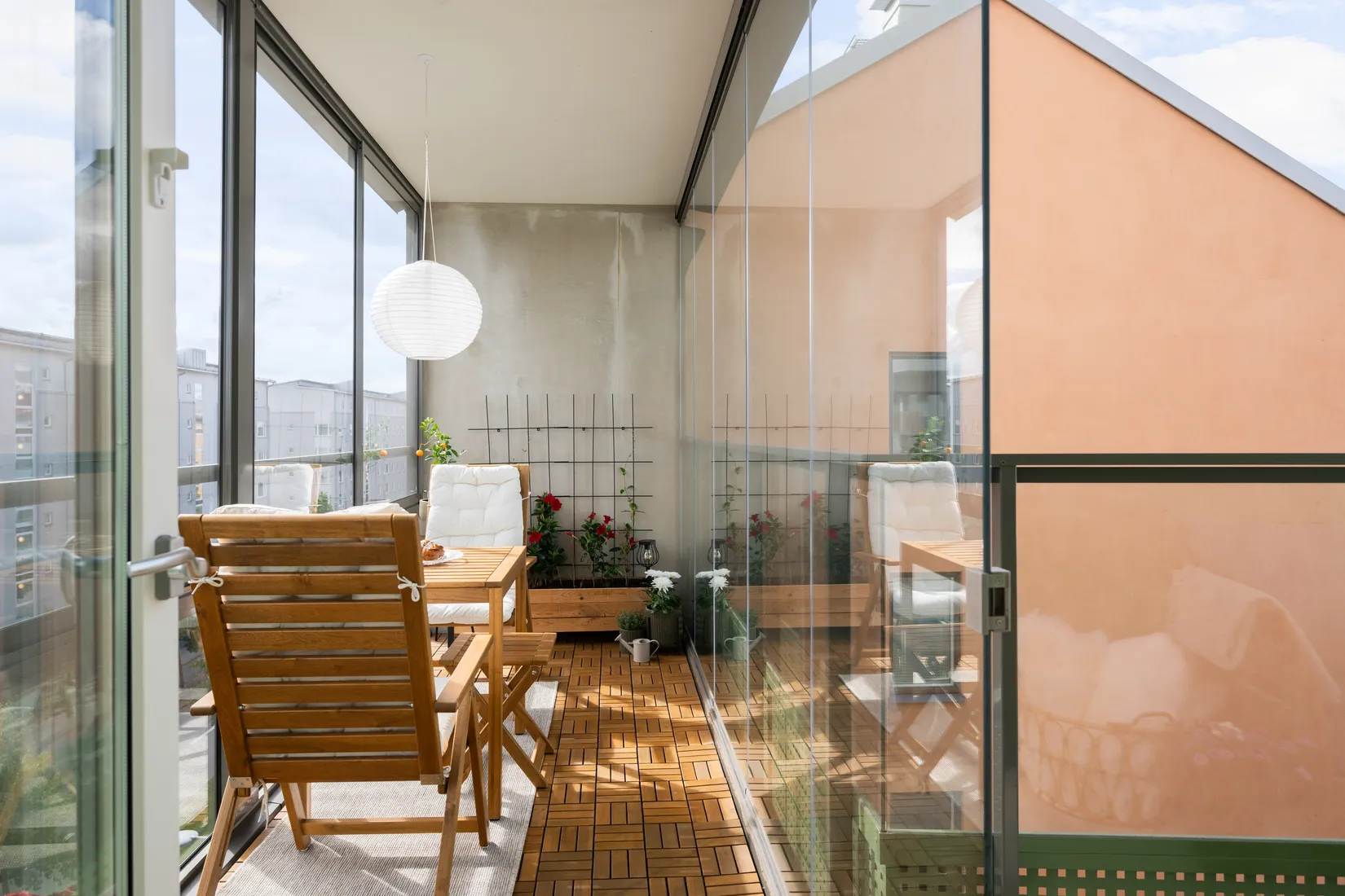 Bostadsrätt, Garagevägen 32, Blåsut, Stockholm