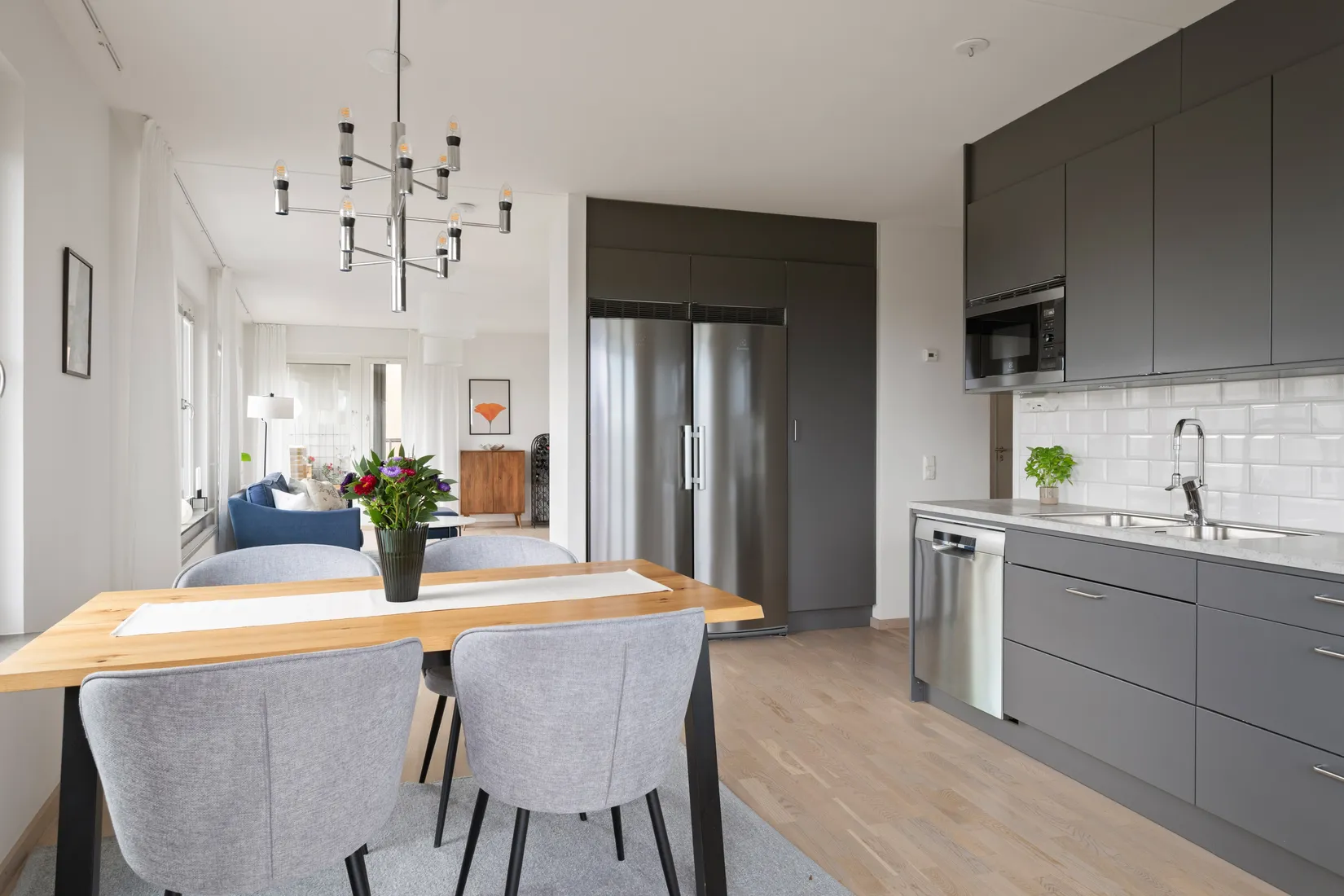 Bostadsrätt, Garagevägen 32, Blåsut, Stockholm