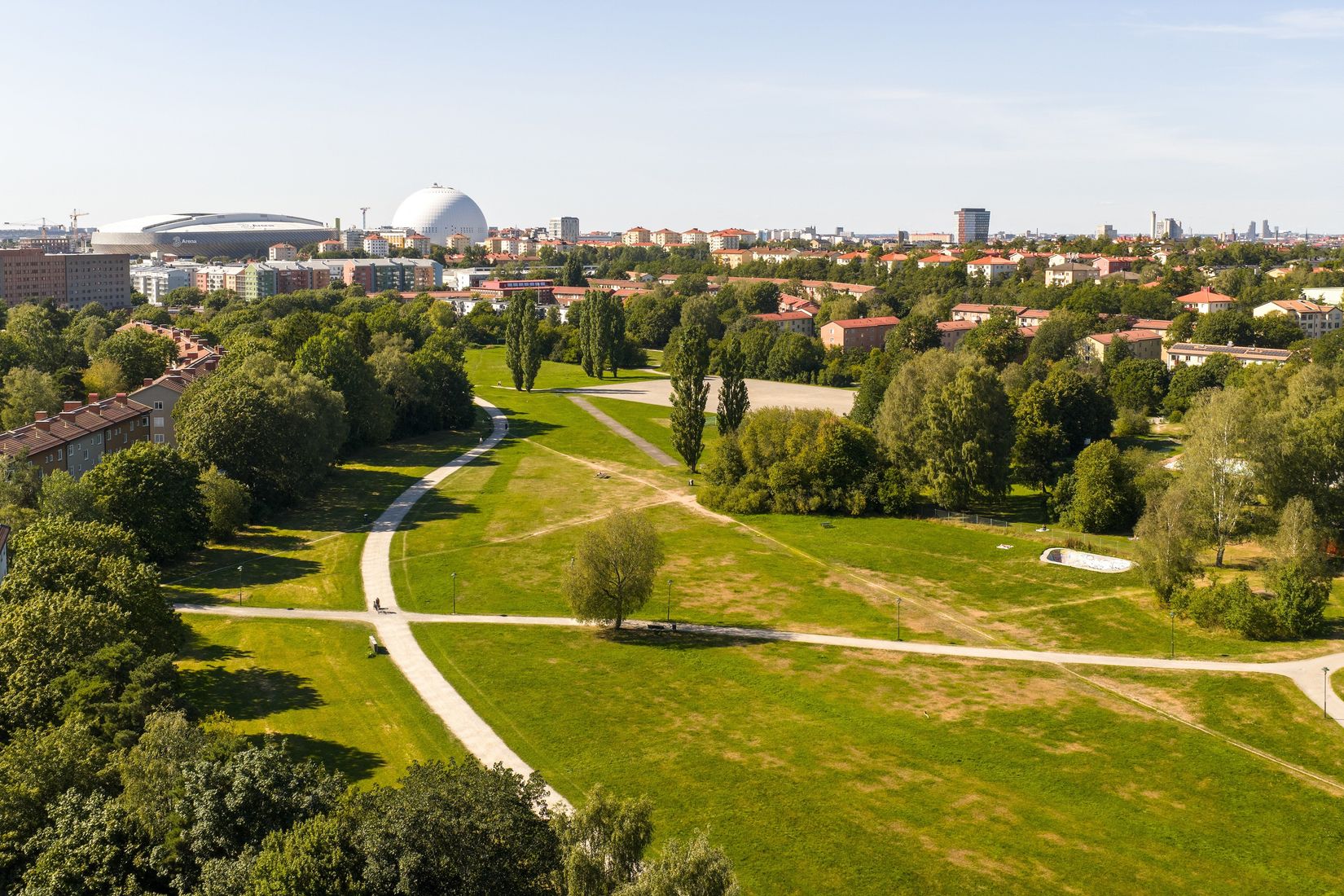 Bostadsrätt, Garagevägen 32, Blåsut, Stockholm