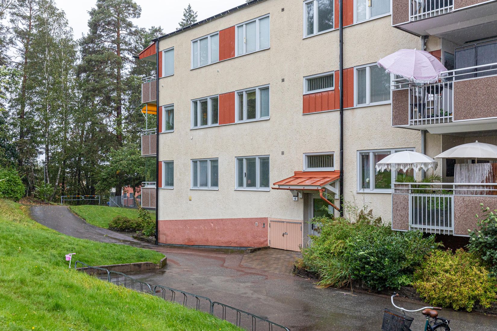 Bostadsrätt, Morkullegatan 4, Råby, Västerås