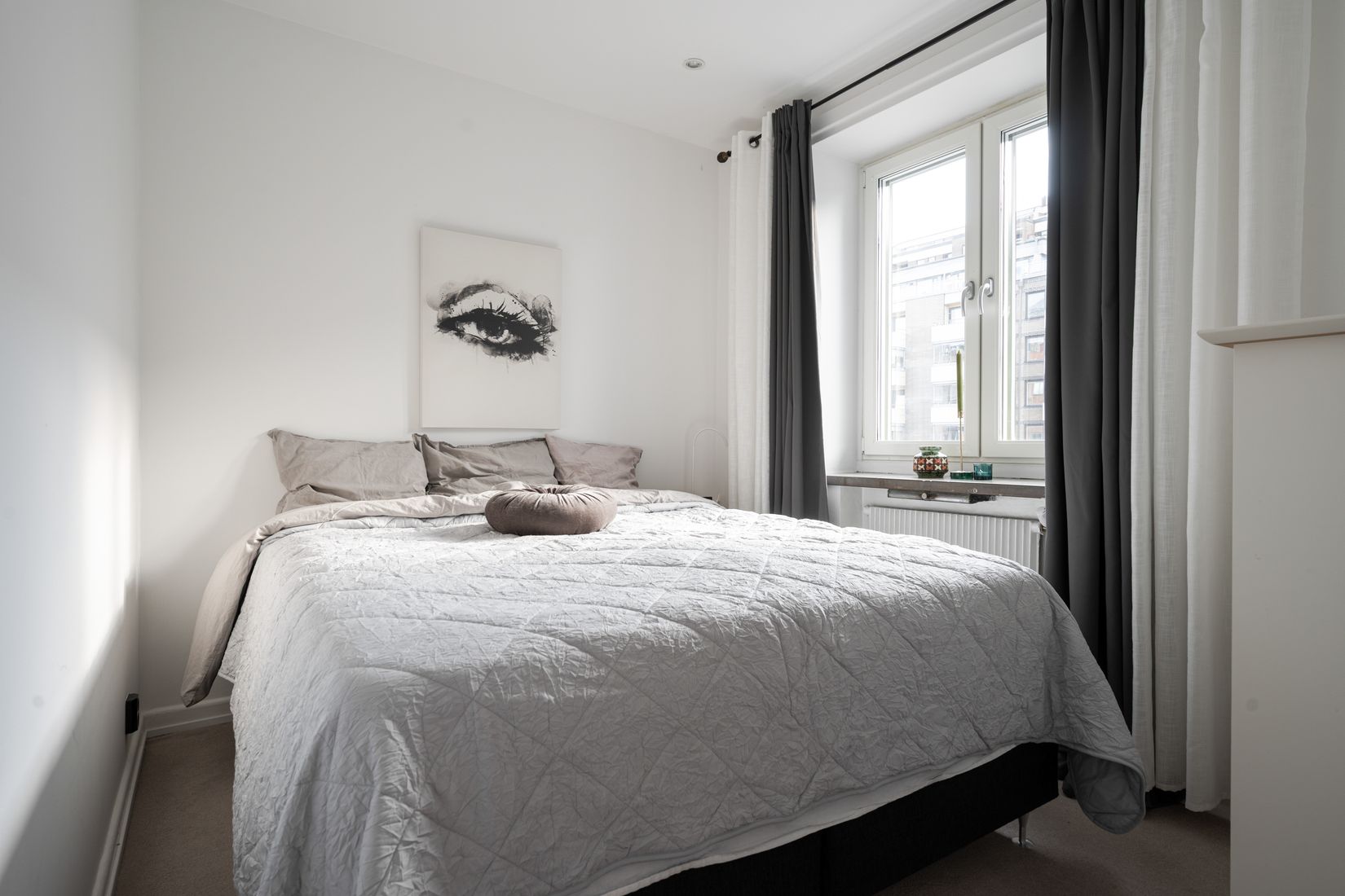 Bostadsrätt, Övre Husargatan 7, Linné, Göteborg