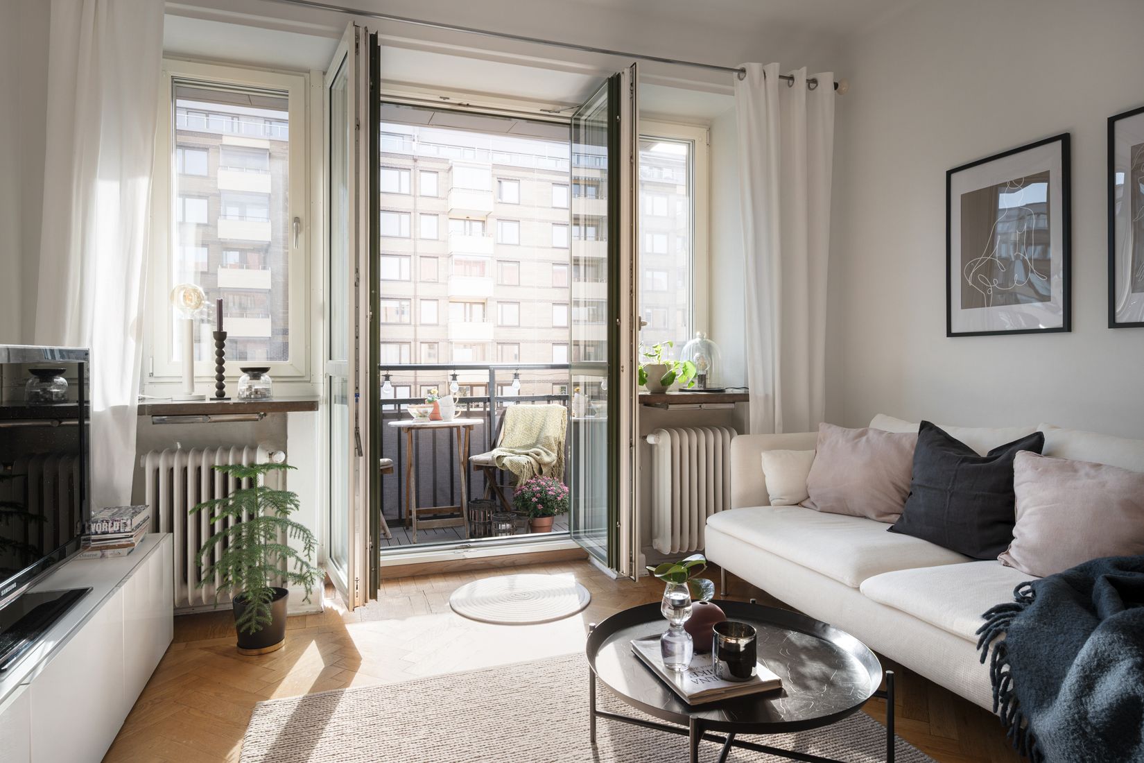 Bostadsrätt, Övre Husargatan 7, Linné, Göteborg