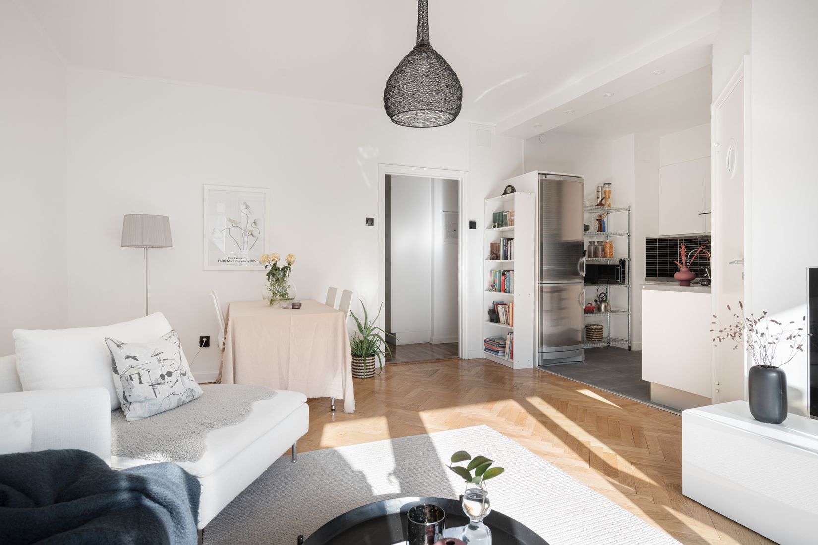 Bostadsrätt, Övre Husargatan 7, Linné, Göteborg