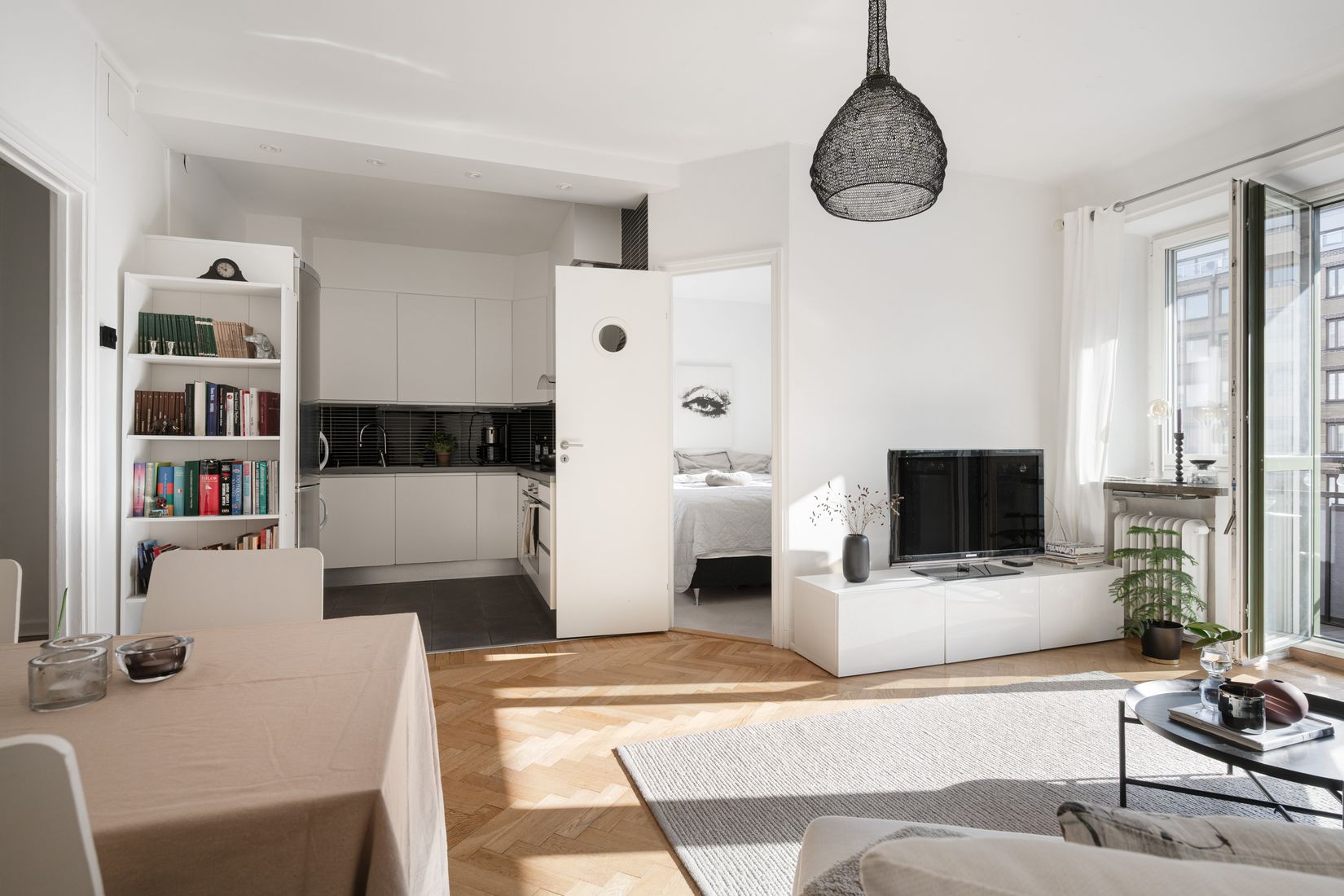 Bostadsrätt, Övre Husargatan 7, Linné, Göteborg