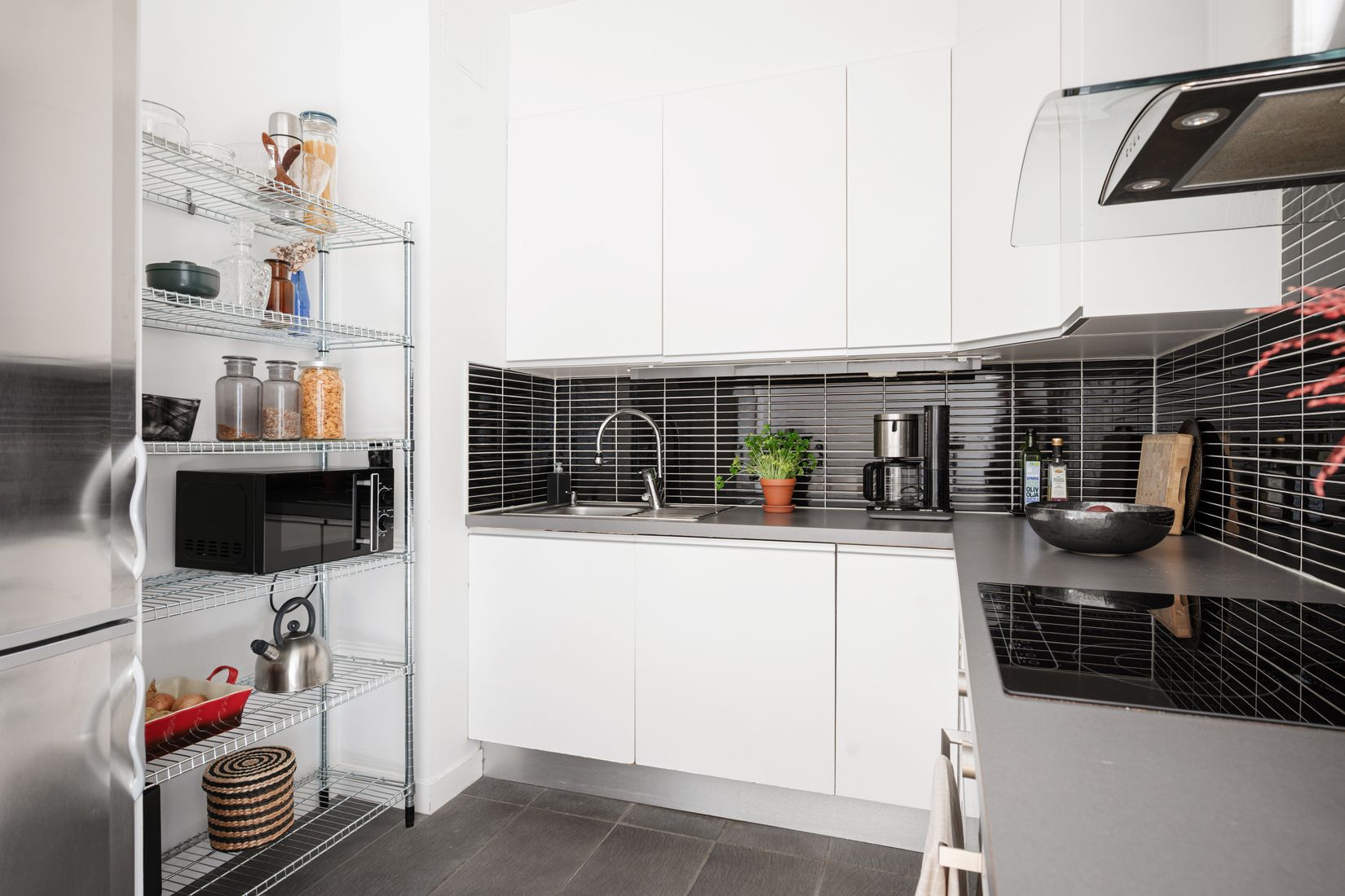 Bostadsrätt, Övre Husargatan 7, Linné, Göteborg