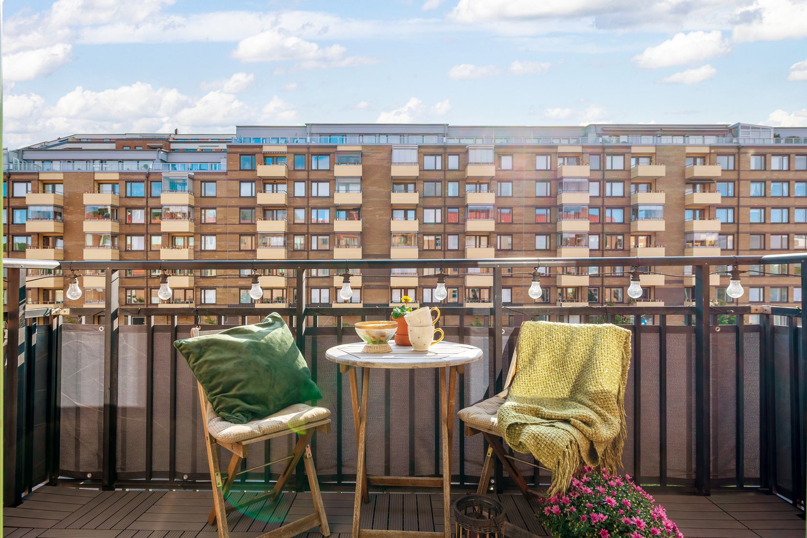 Bostadsrätt, Övre Husargatan 7, Linné, Göteborg