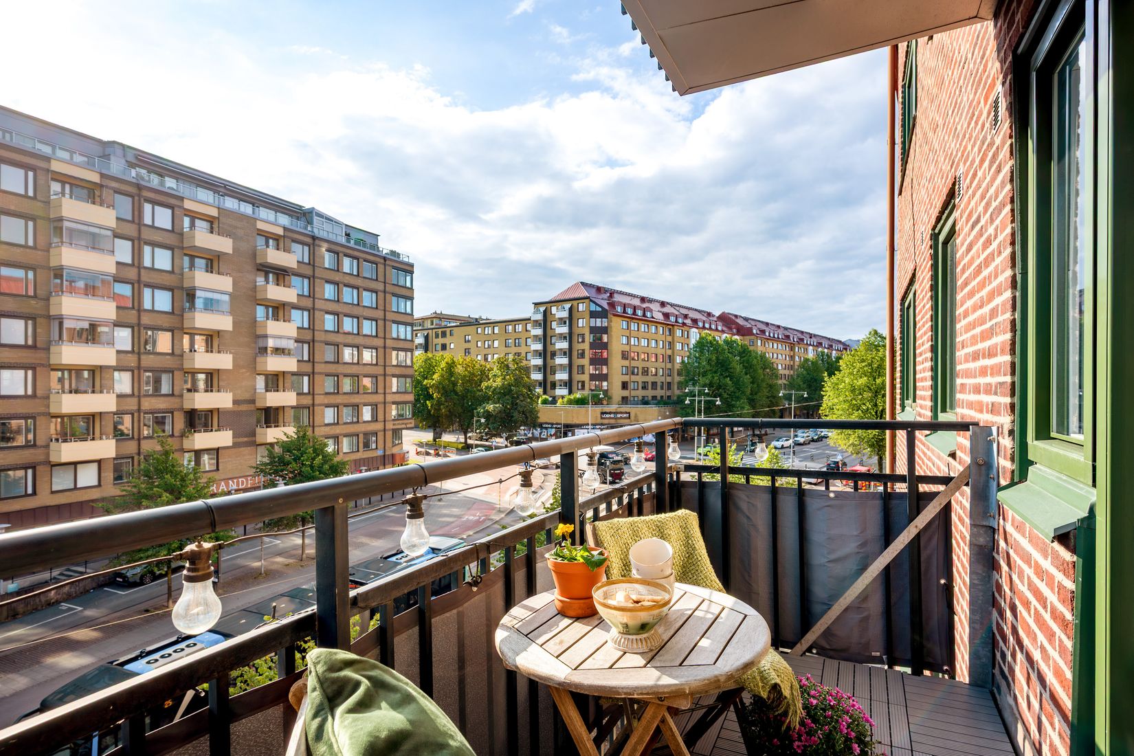 Bostadsrätt, Övre Husargatan 7, Linné, Göteborg