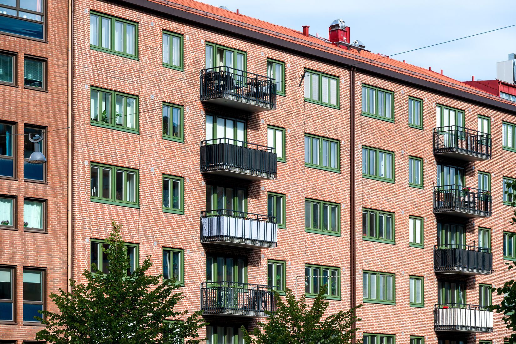 Bostadsrätt, Övre Husargatan 7, Linné, Göteborg